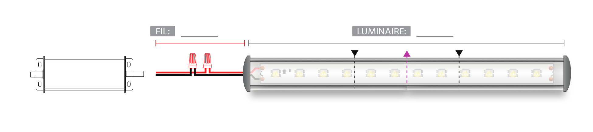 Led123 Croquis assemblage  image