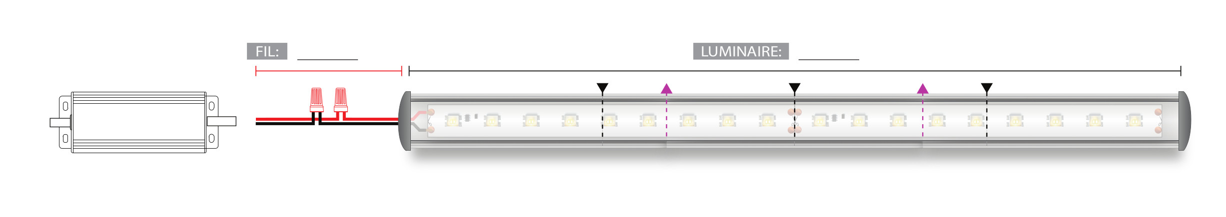 Led123 Croquis assemblage  image