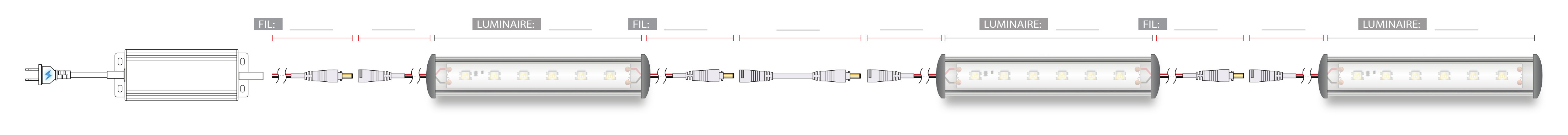 Led123 Croquis assemblage  image