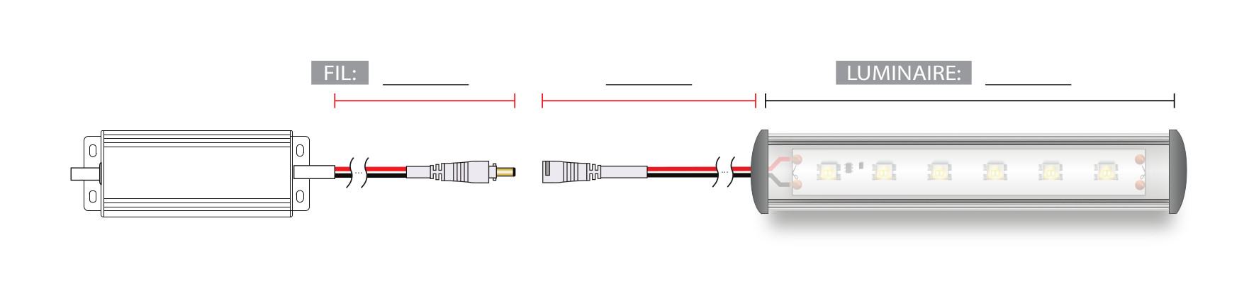 Led123 Croquis assemblage  image
