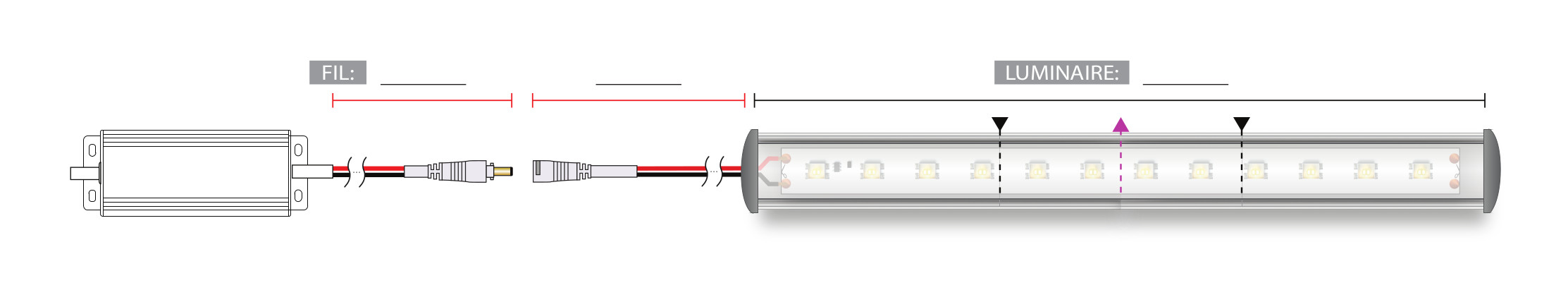 Led123 Croquis assemblage  image