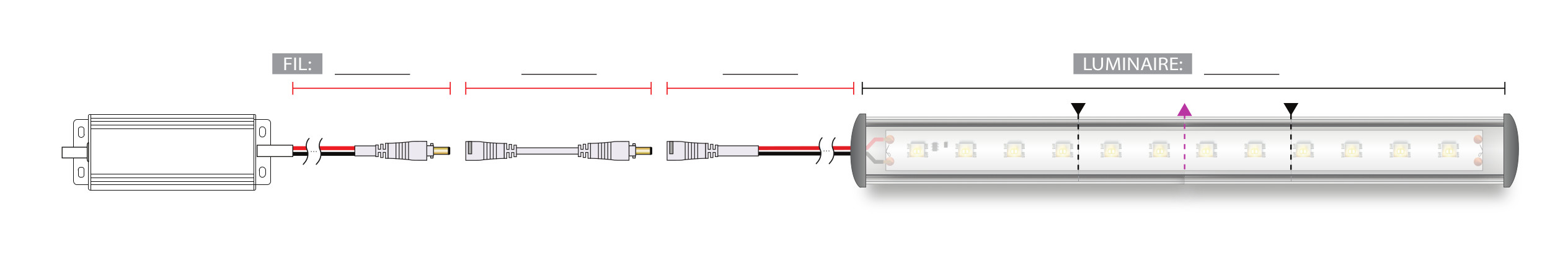 Led123 Croquis assemblage  image