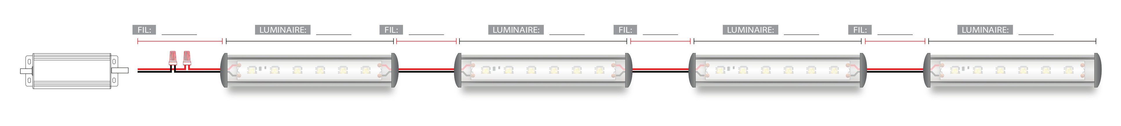 Led123 Croquis assemblage  image