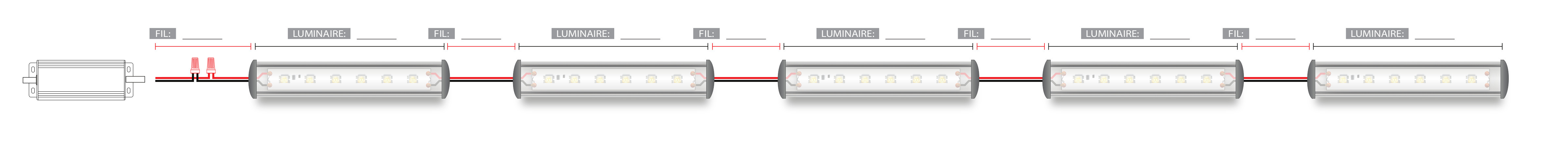 Led123 Croquis assemblage  image