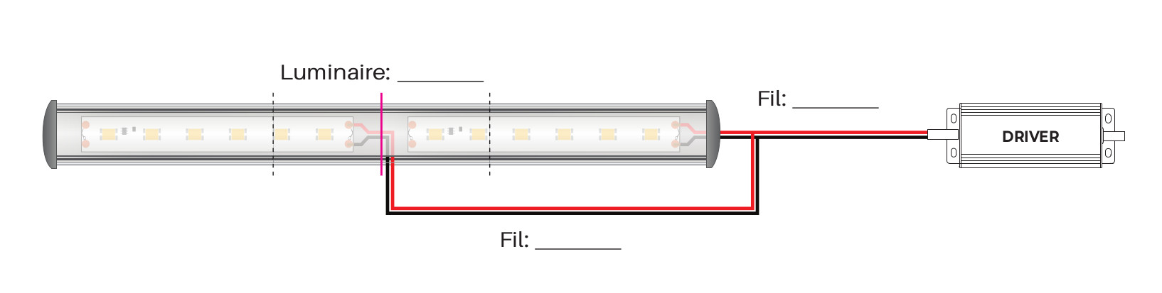 Led123 Croquis assemblage  image