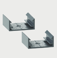 Led123 Clip 0740-CLR-BK image