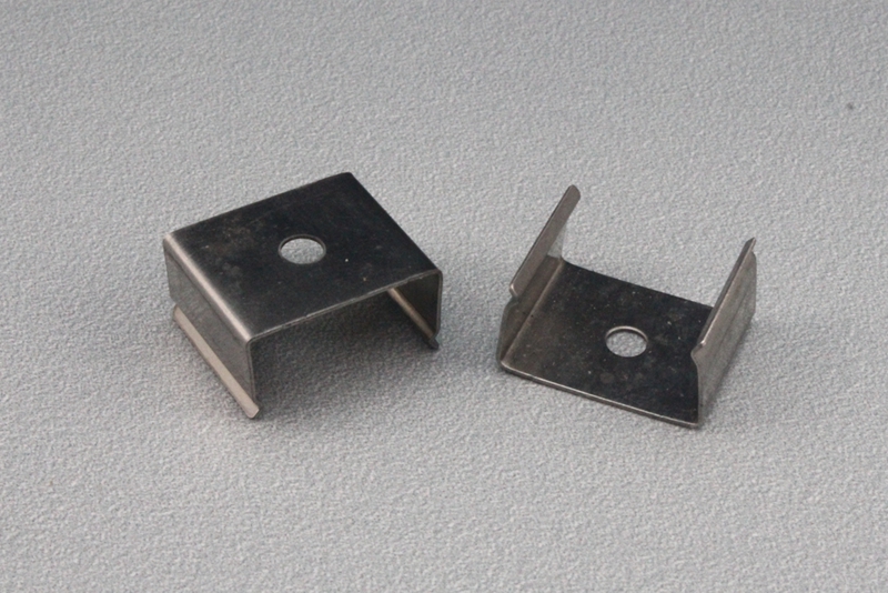 Led123 Clip ALU-002R-CLR image