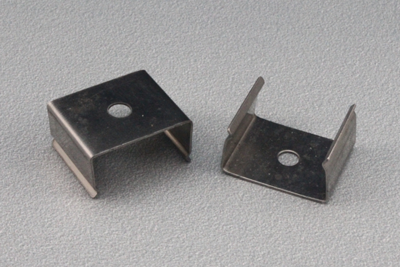 Led123 Clip ALU-004R-CLR image