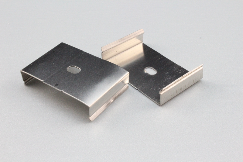 Led123 Clip ALU-049R-CLR image