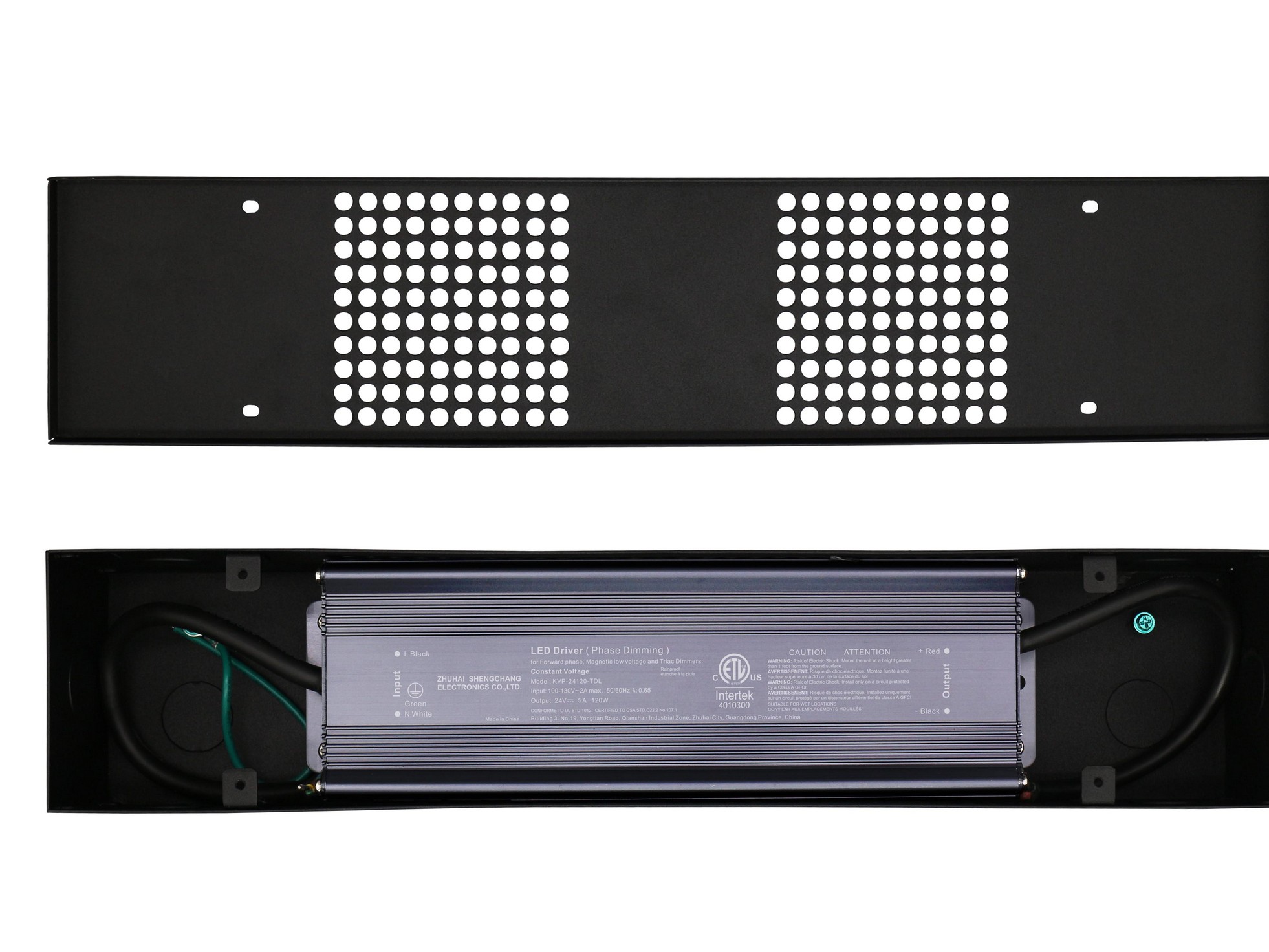 Led123 Driver DR-120W-24V-DIM-HW image