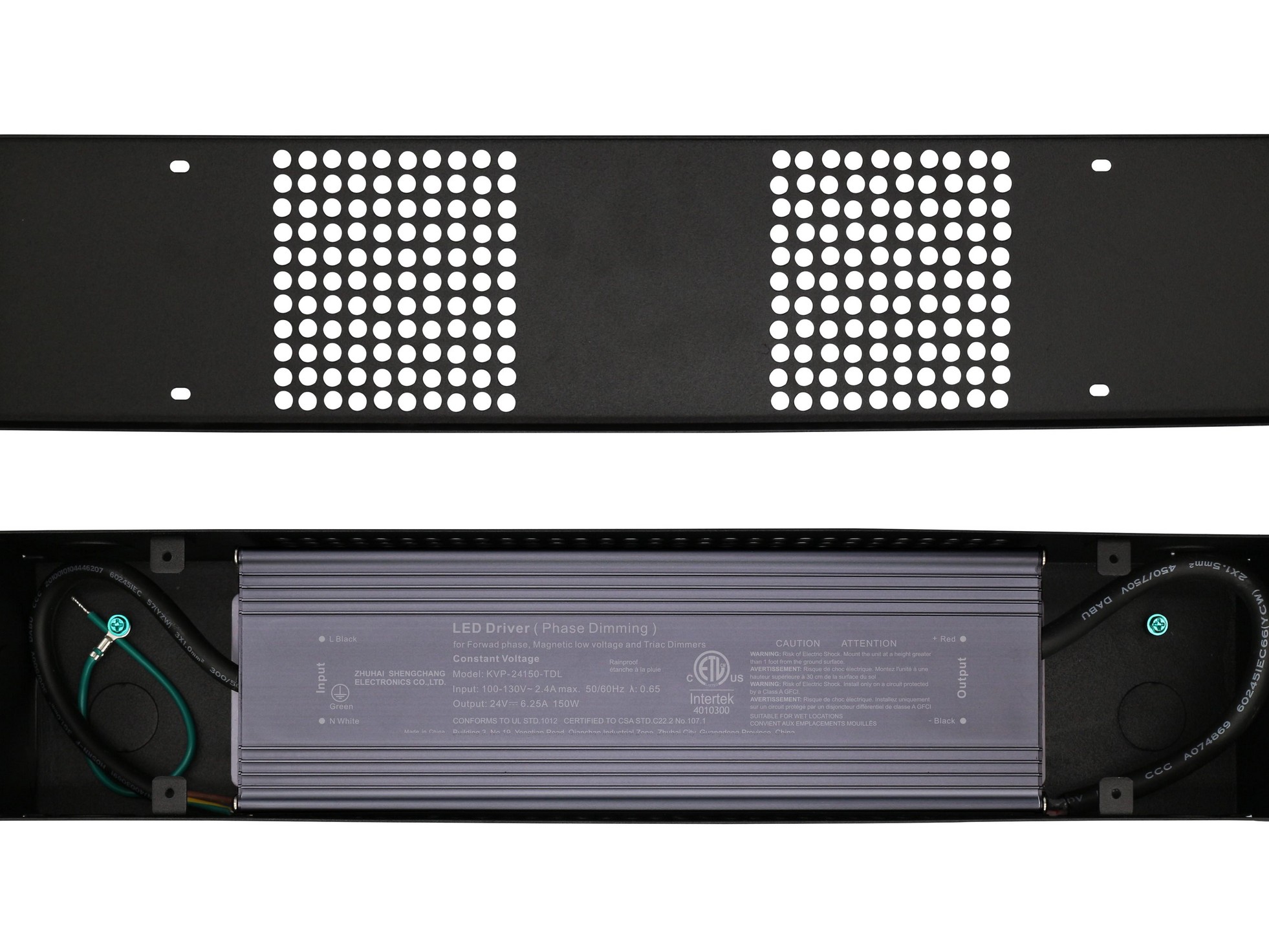 Led123 Driver DR-120W-24V-DIM-JB image