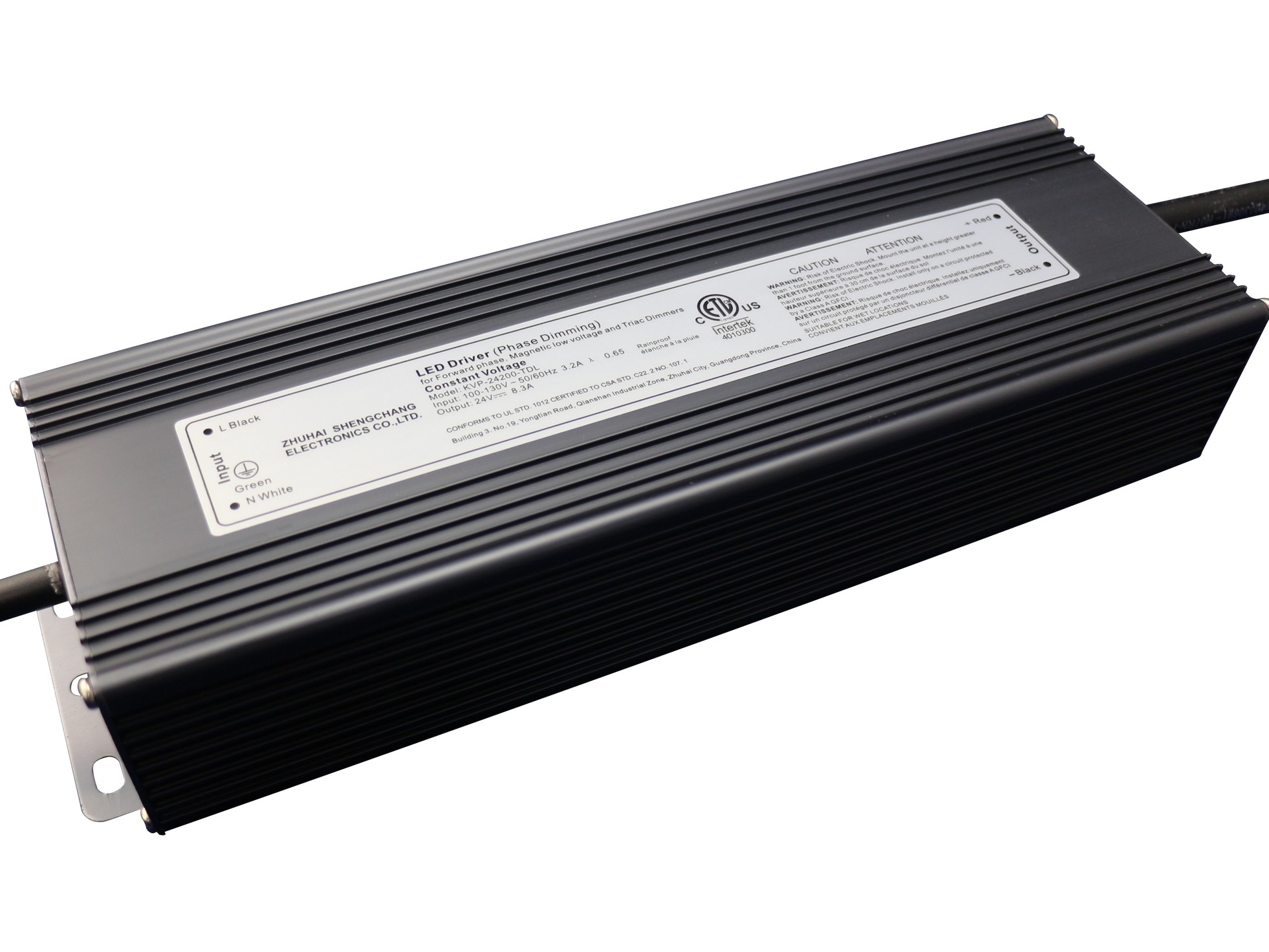 Led123 Driver DR-200W-24V-DIM-HW image