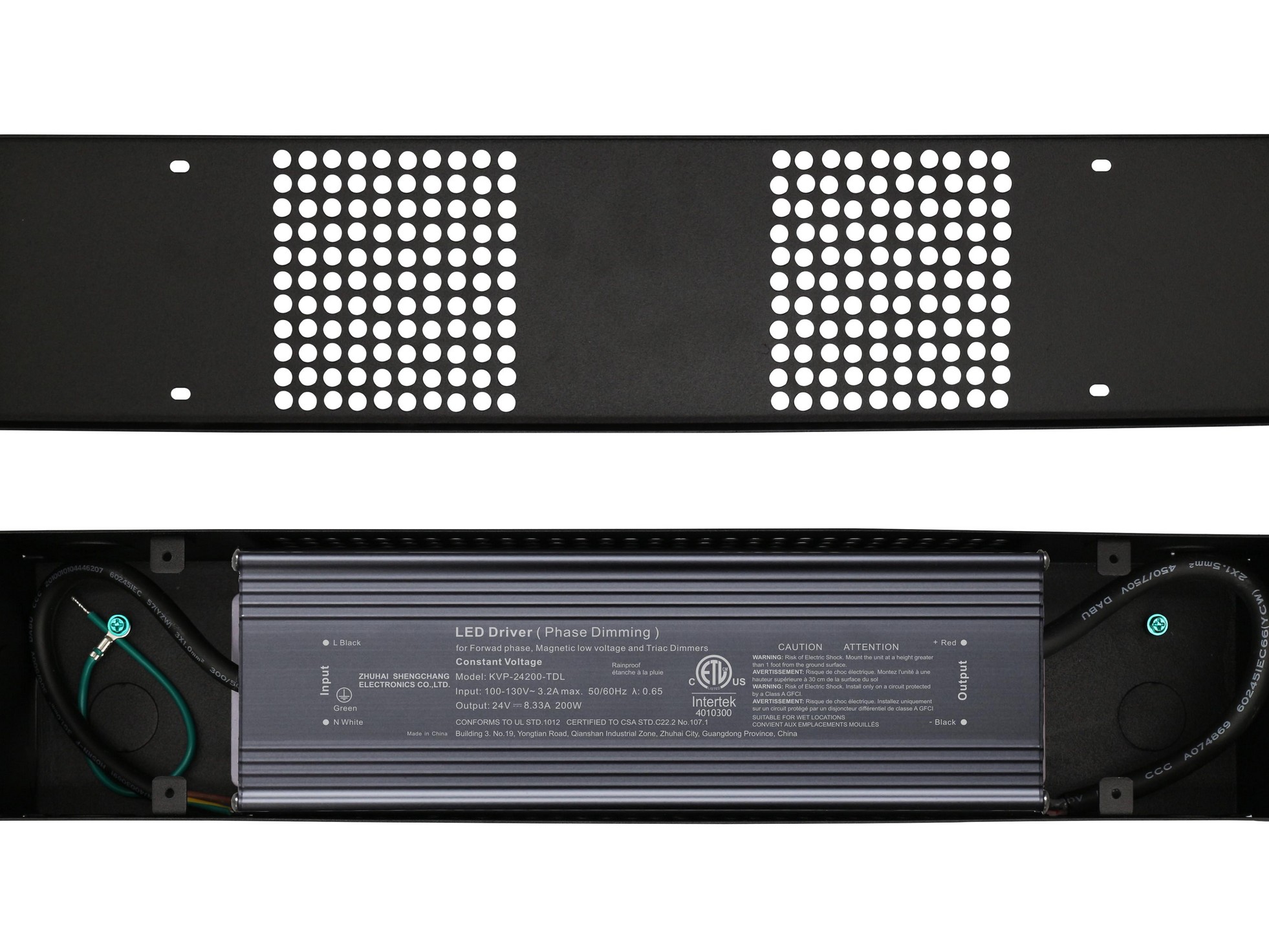 Led123 Driver DR-200W-24V-DIM-JB image