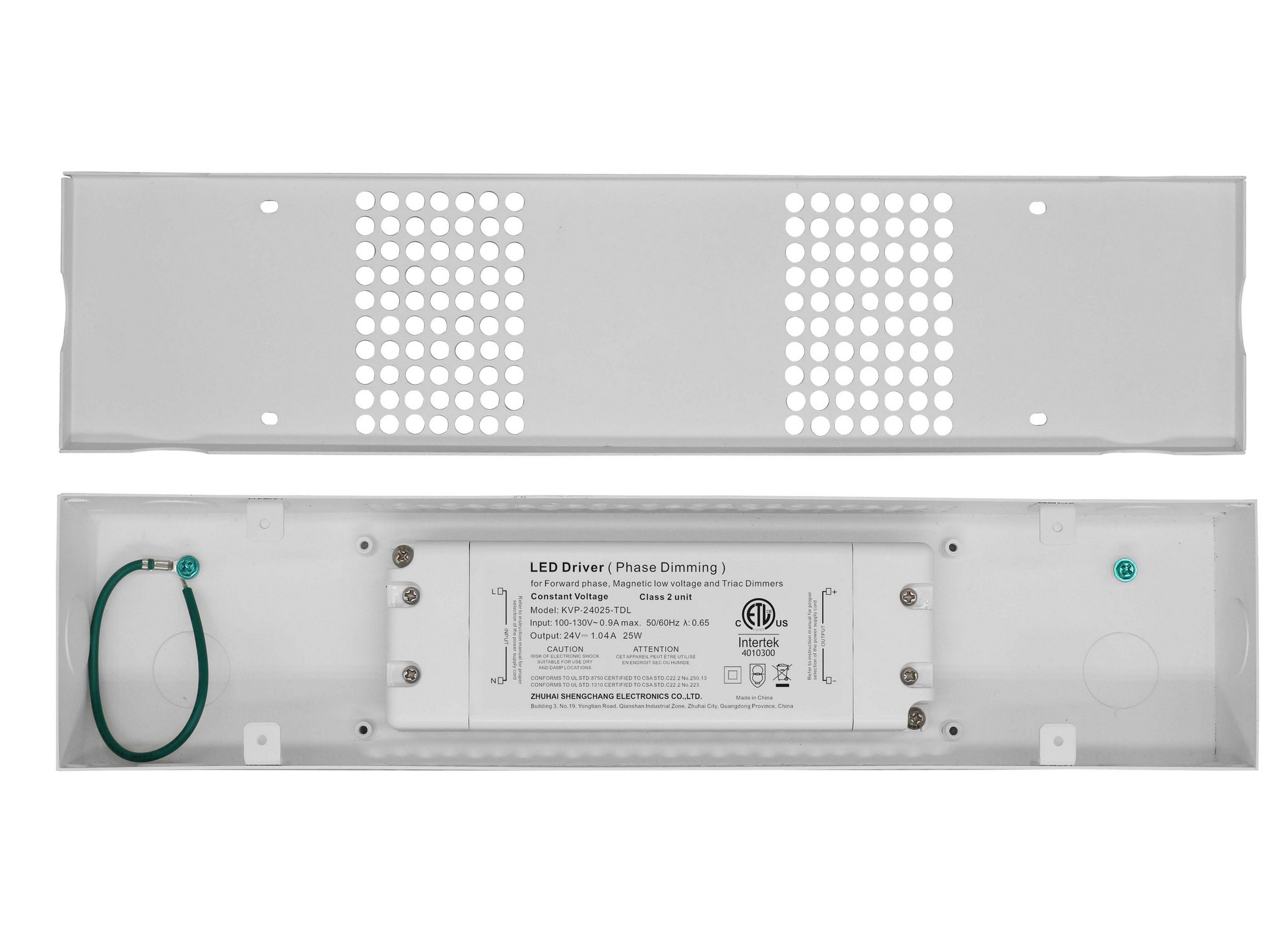 Led123 Driver DR-25W-24V-DIM-JB image