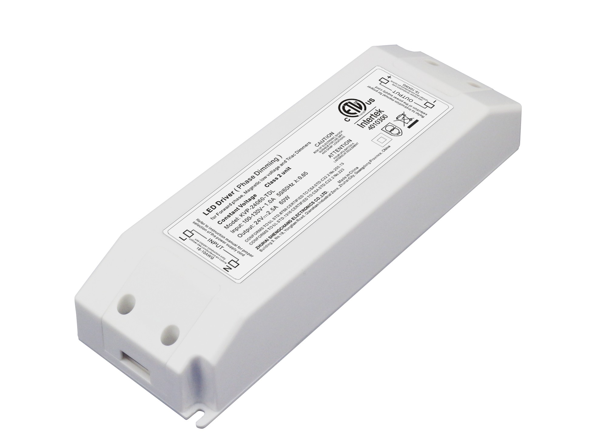 Led123 Driver DR-60W-24V-DIM-HW image