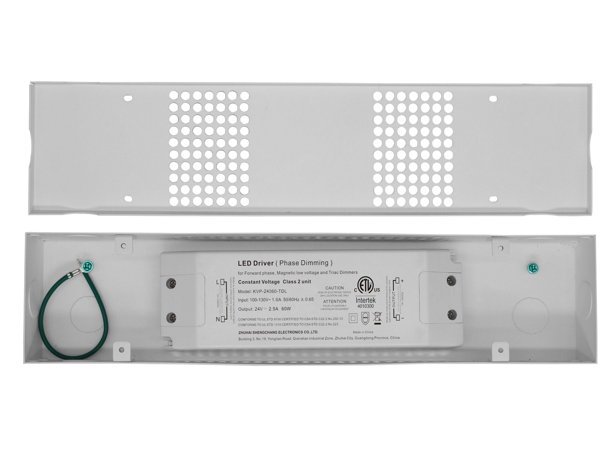 Led123 Driver DR-60W-24V-DIM-JB image