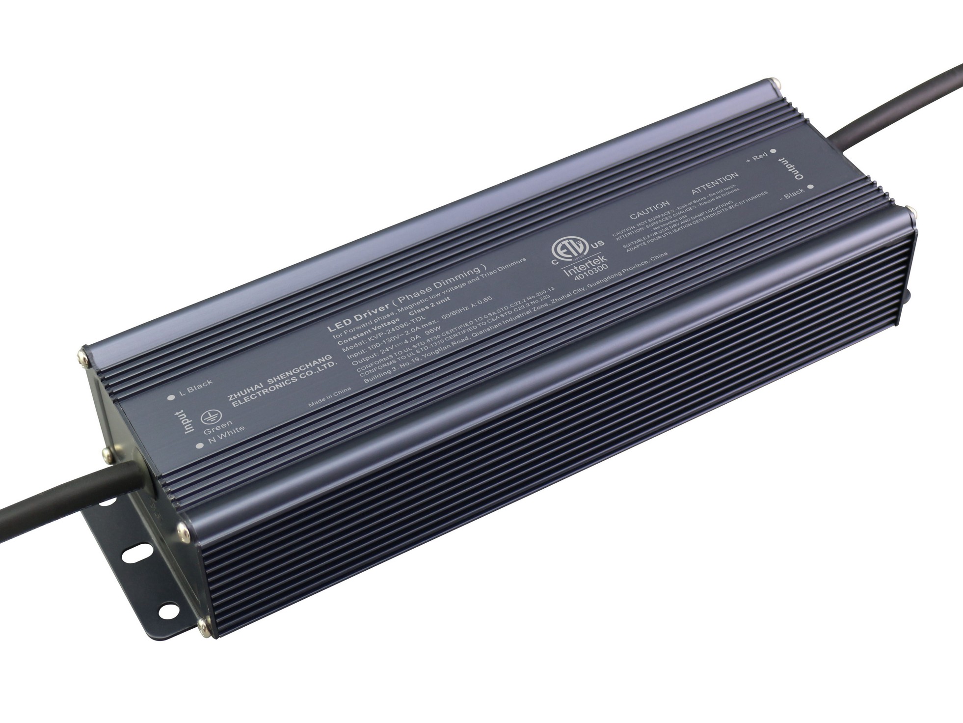 Led123 Driver DR-96W-24V-DIM-HW image