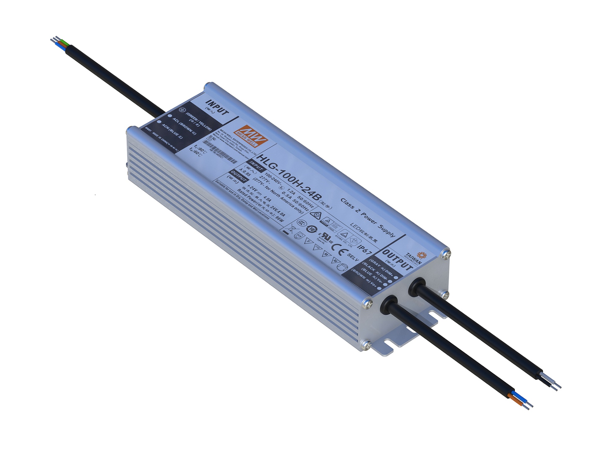 Led123 Driver DR-HLG-100W-B-24V-HW image