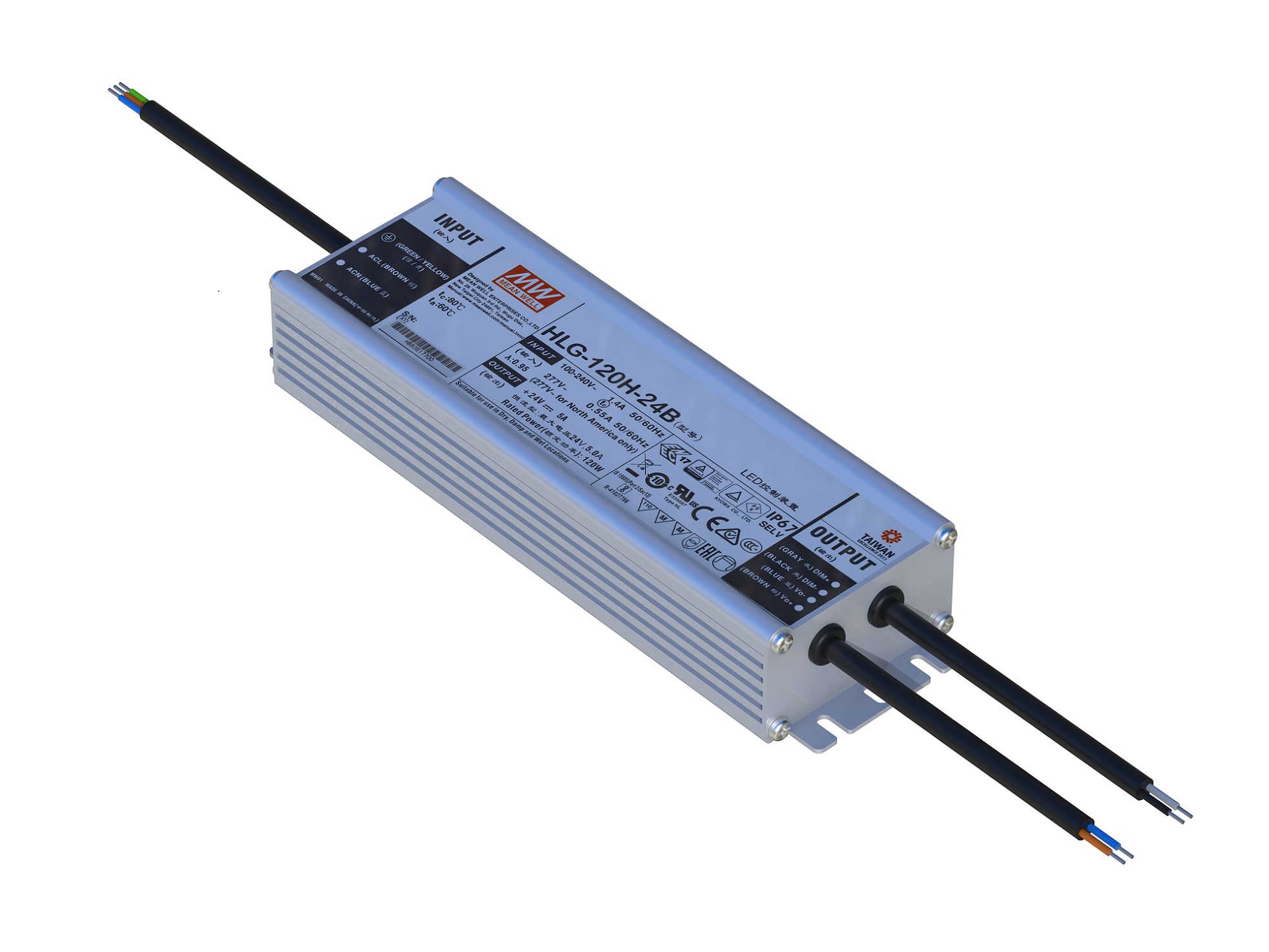 Led123 Driver DR-HLG-120W-B-24V-HW image