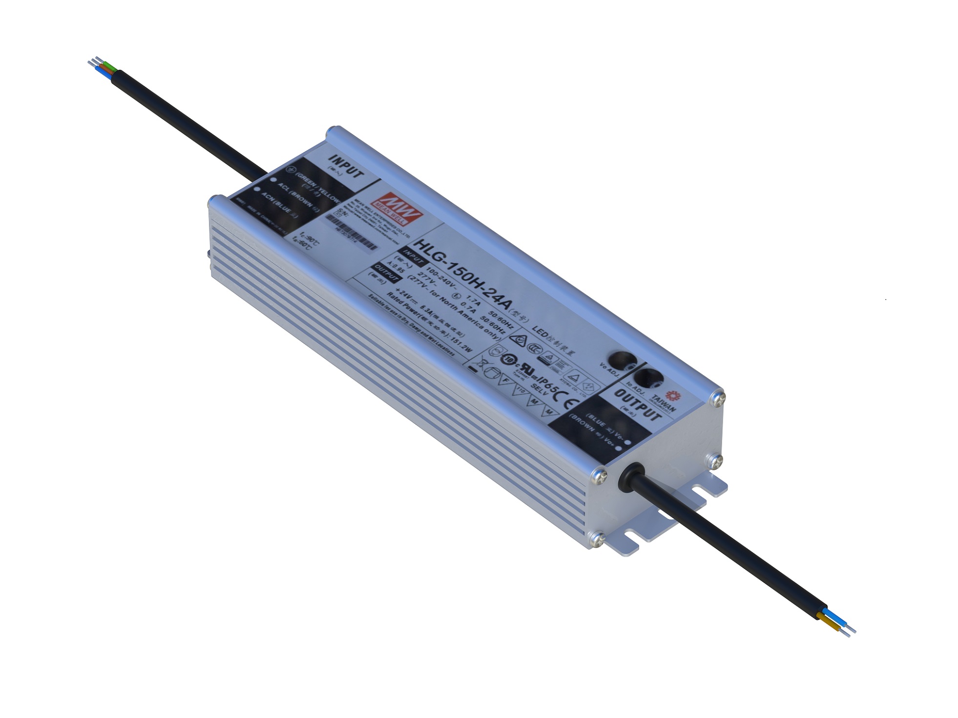 Led123 Driver DR-HLG-150W-A-24V-HW image