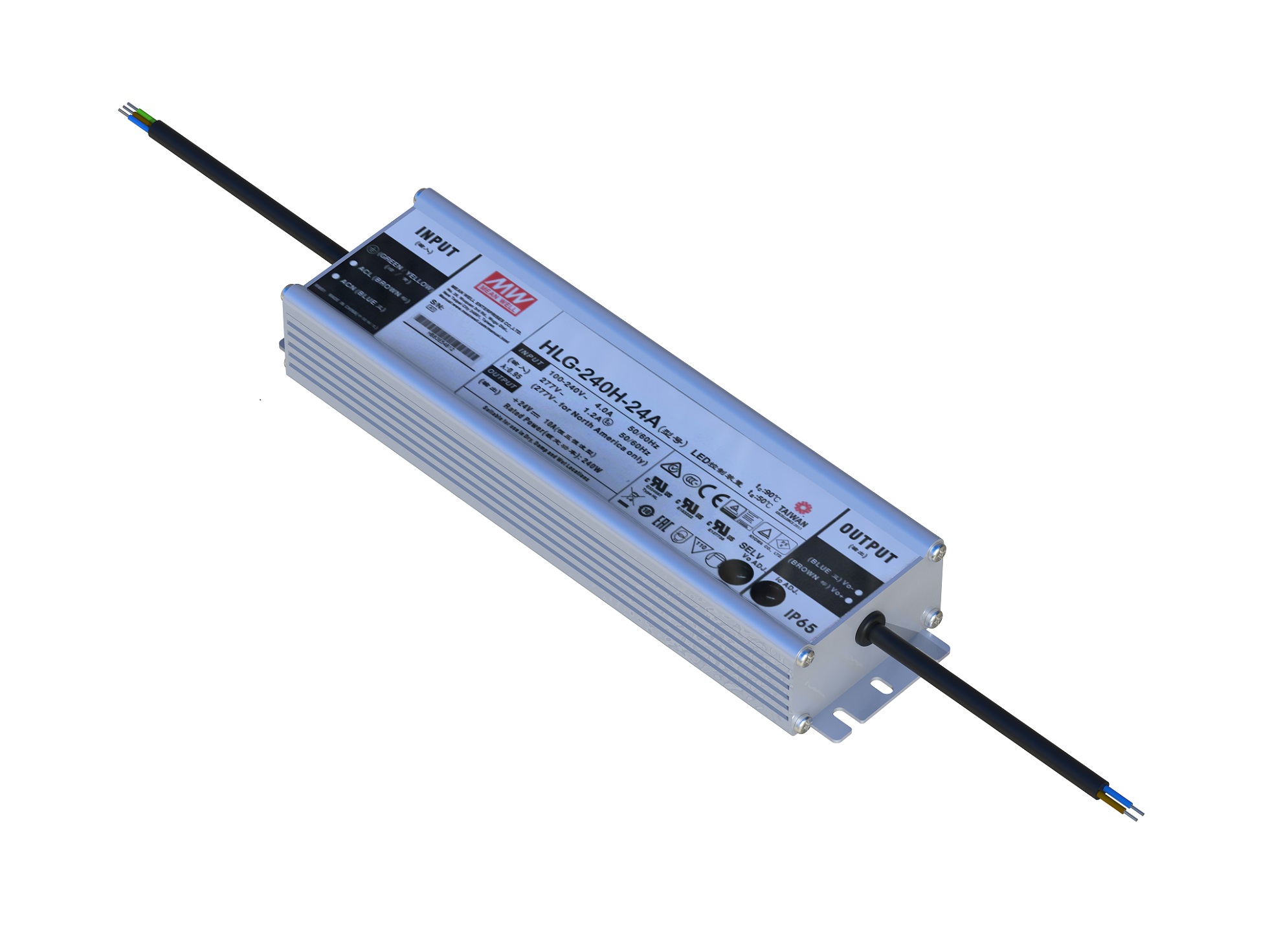 Led123 Driver DR-HLG-240W-A-24V-HW image