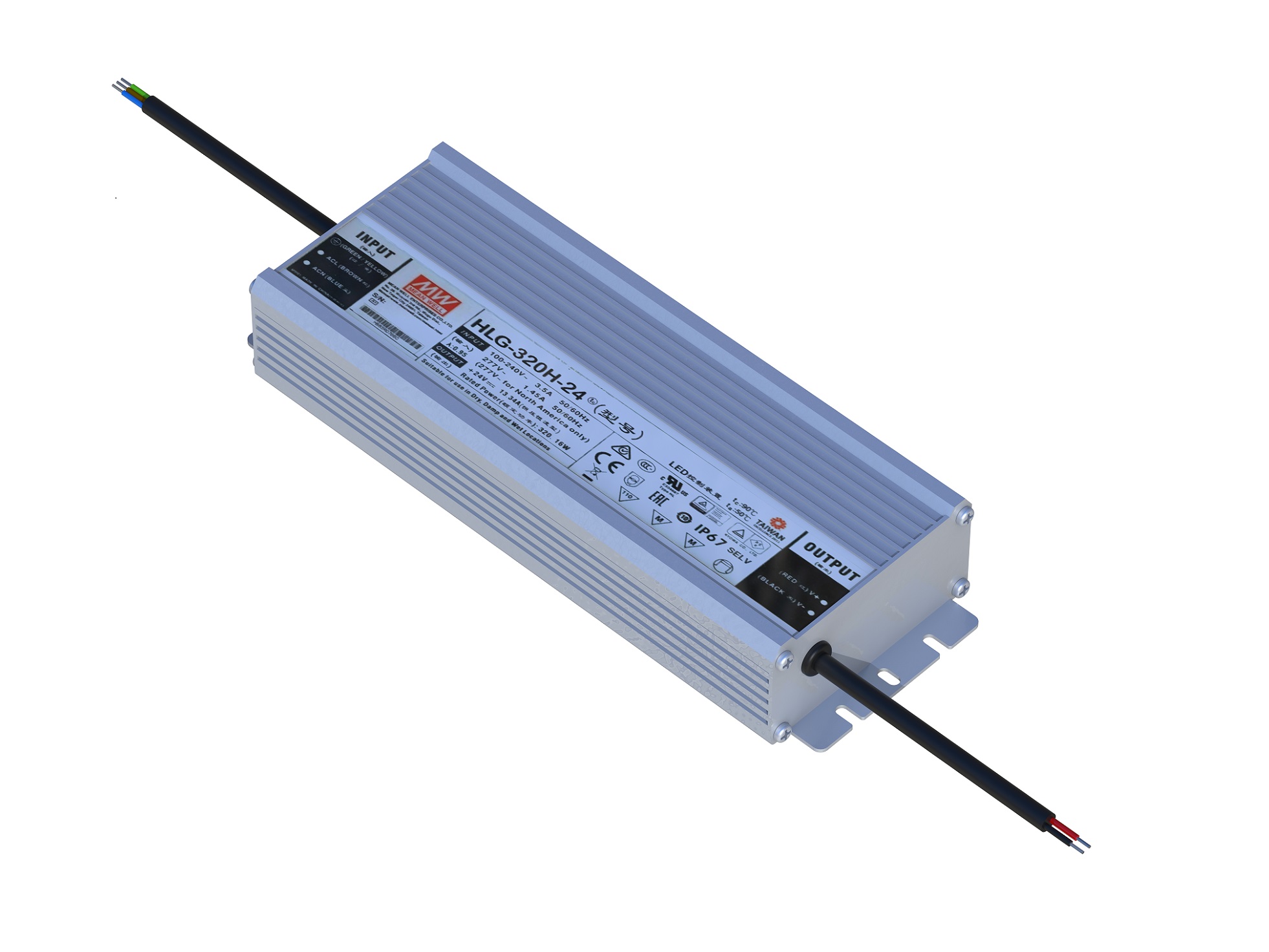 Led123 Driver DR-HLG-320W-A-24V-HW image