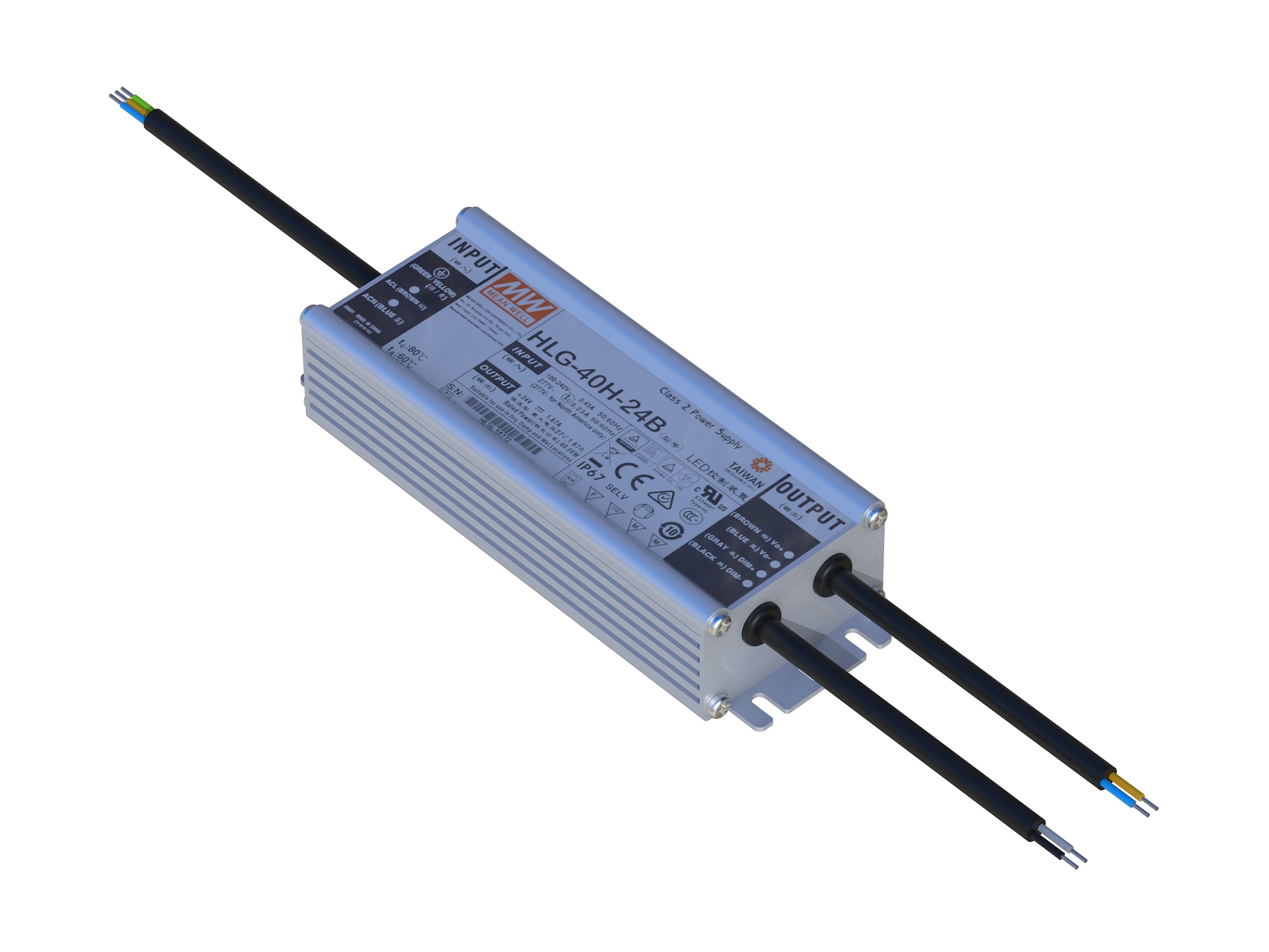 Led123 Driver DR-HLG-40W-B-24V-HW image