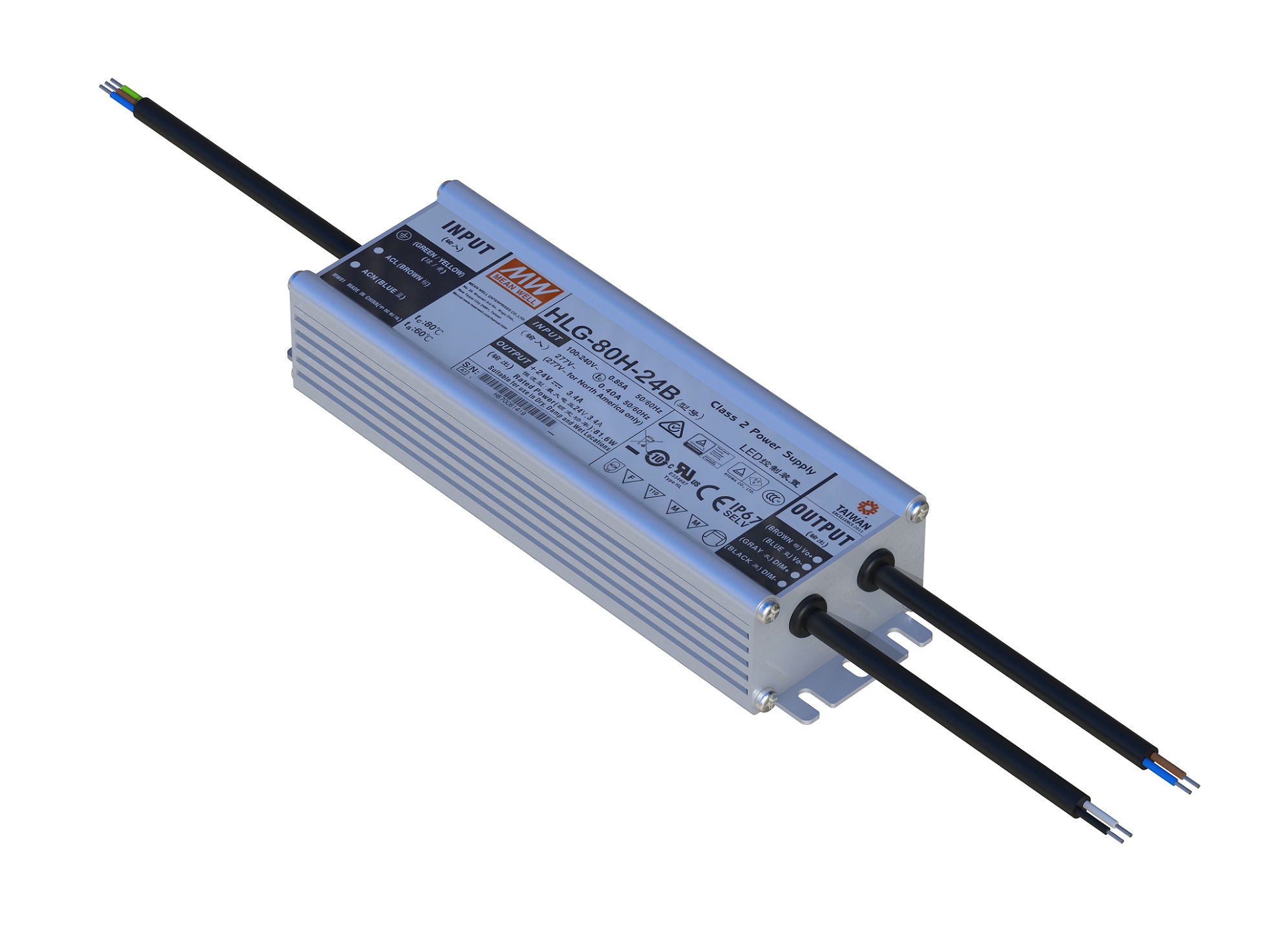 Led123 Driver DR-HLG-80W-B-24V-HW image