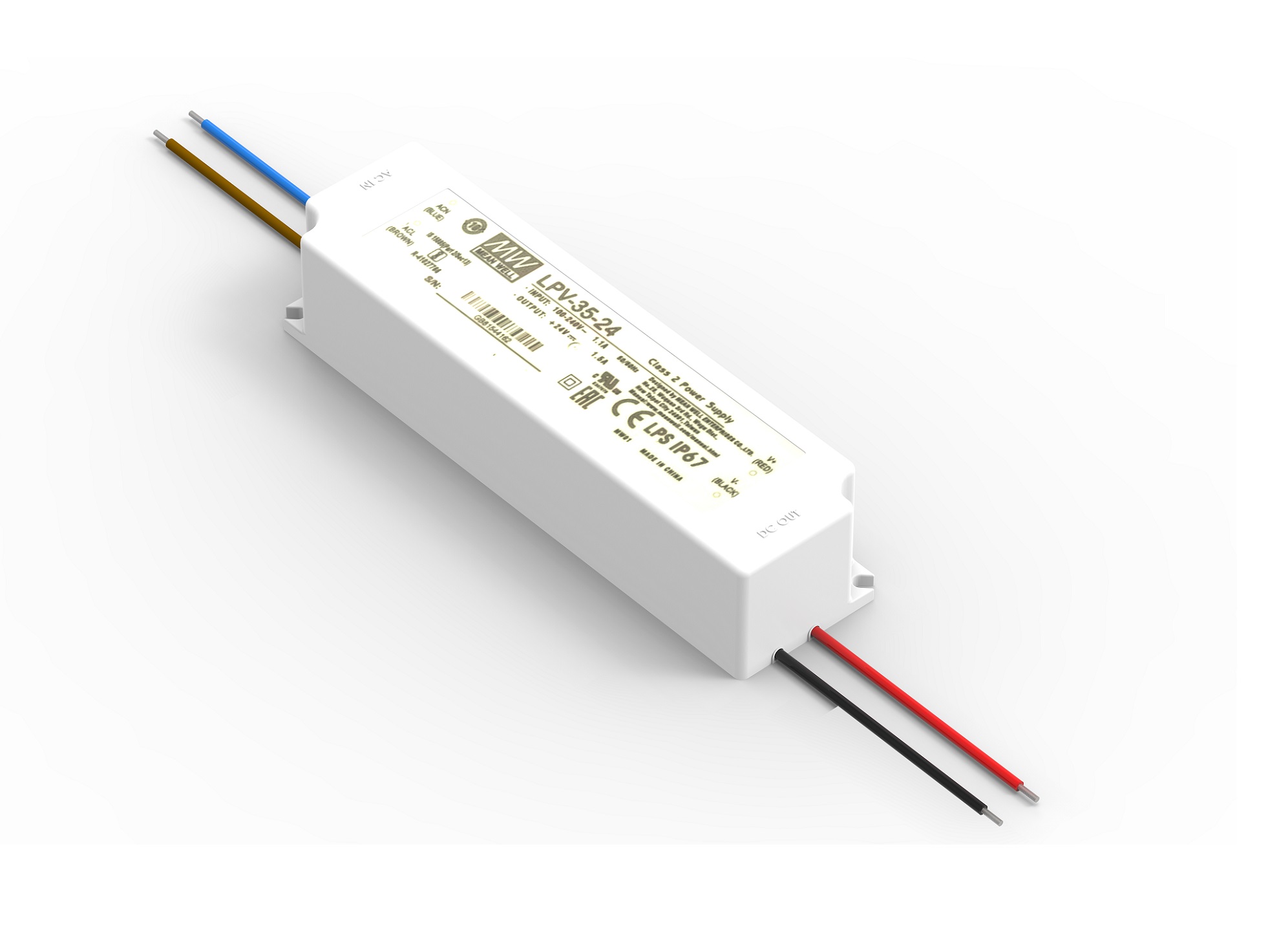 Led123 Driver DR-LPV35-24V-HW image