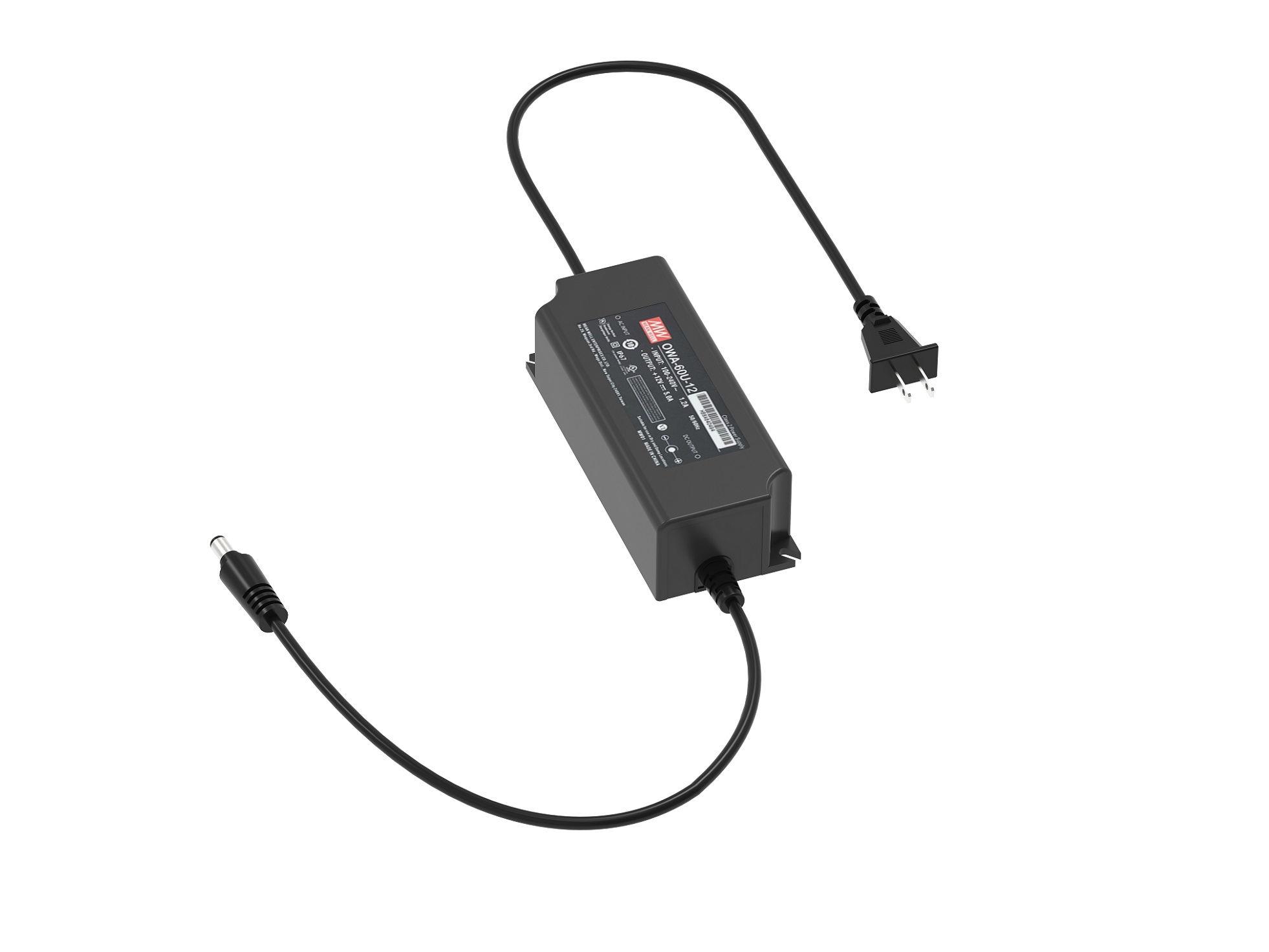 Led123 Driver DR-OWA-60W-U-12V-DK image