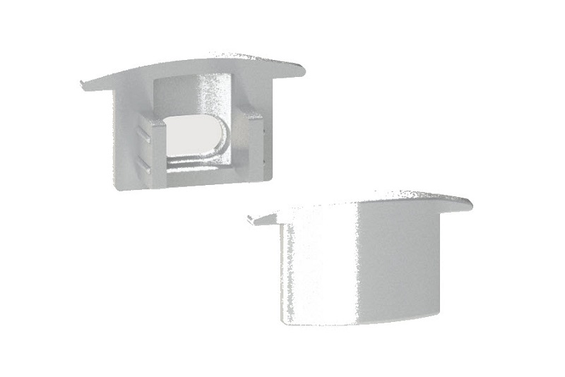 Led123 Endcaps 0746-ECR-M image