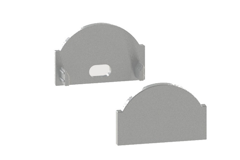 Led123 Endcaps 0750-ECFO-F image