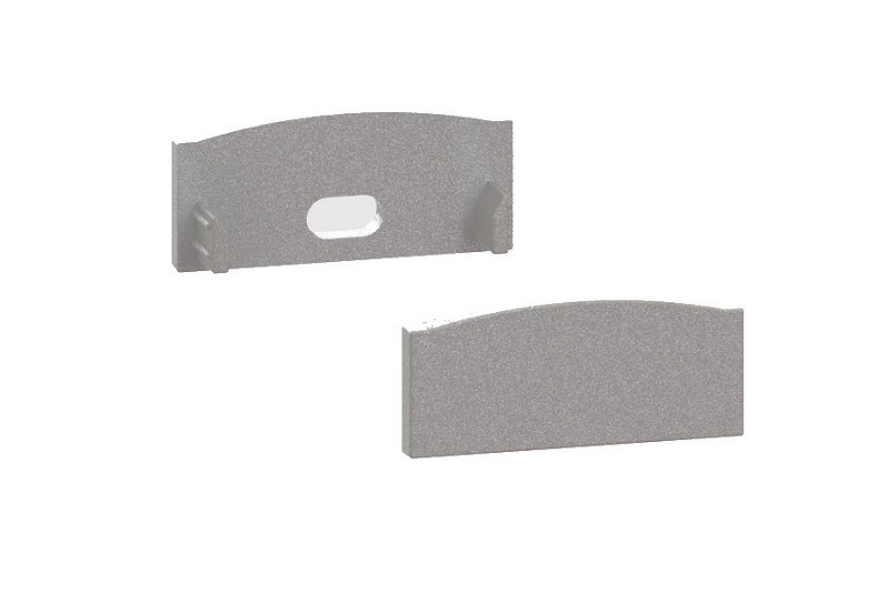 Led123 Endcaps 0750-ECR-F image