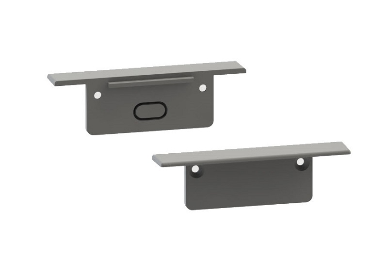 Led123 Endcaps 1750-ECR-M image