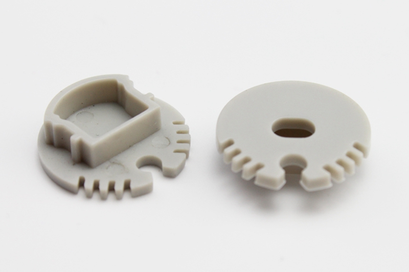 Led123 Endcaps ALU-008-ECR-M image