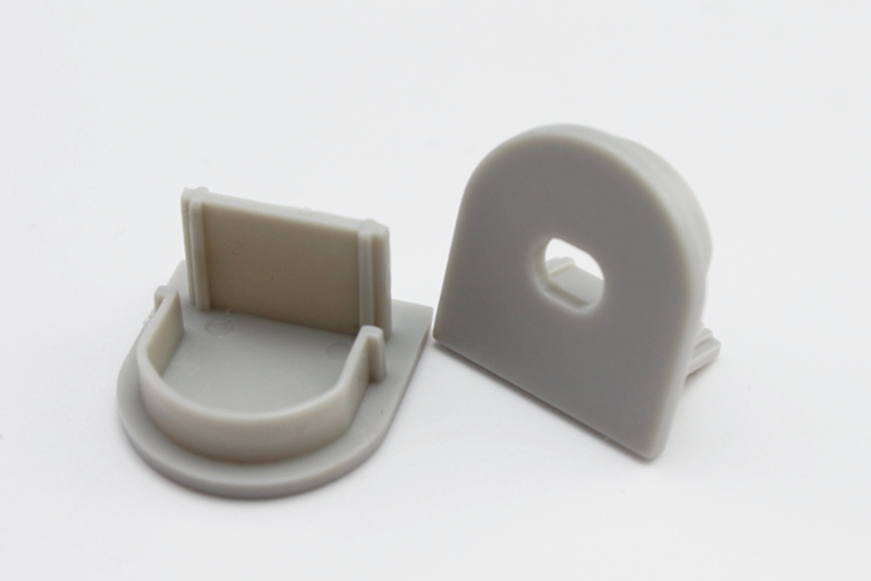 Led123 Endcaps ALU-010-ECR-M image