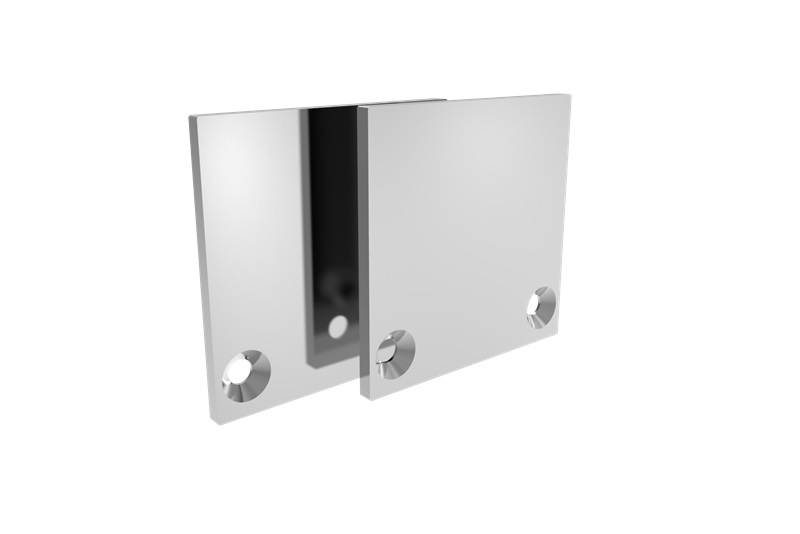 Led123 Endcaps ALU-018R3-ECR-M image