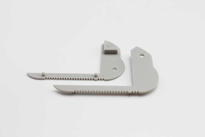 Led123 Endcaps ALU-024-ECR-M image