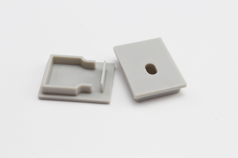 Led123 Endcaps ALU-028-ECR-M image