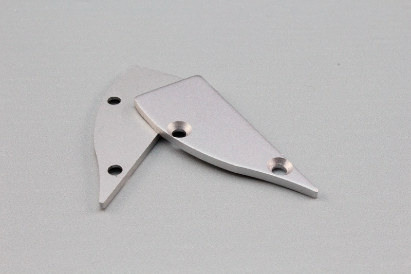 Led123 Endcaps ALU-062-ECR-M image