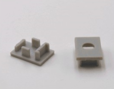 Led123 Endcaps ALU-079-ECR-M image