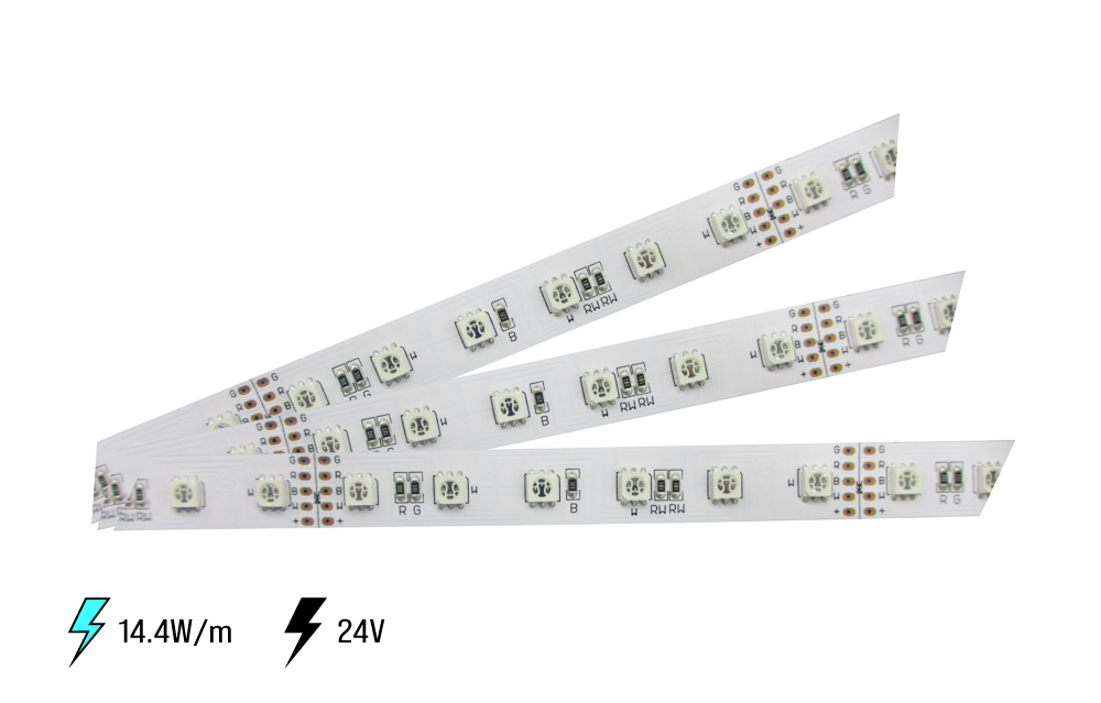 Led123 Flex FLX-14.4-5050-24-RGBW image