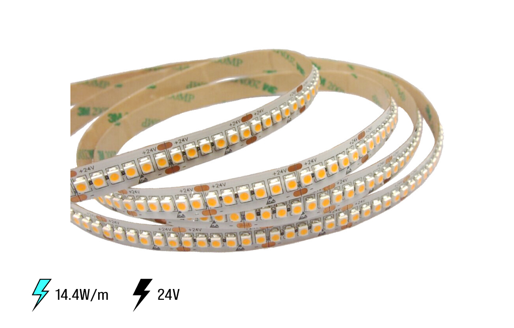 Led123 Flex FLX-14.4-8MM-3528-24 image
