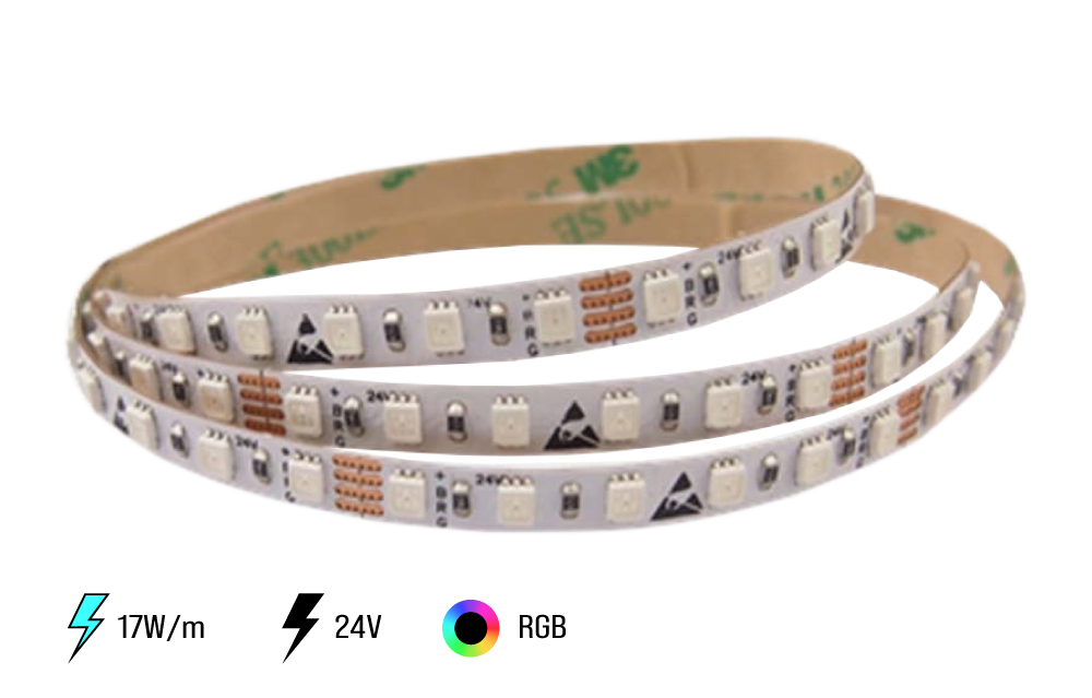 Led123 Flex FLX-17-6MM-2835-24-RGB image