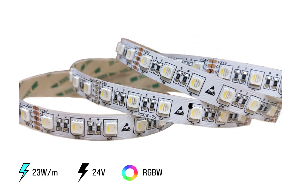 Led123 Flex FLX-23-12MM-5050-24-RGBW image