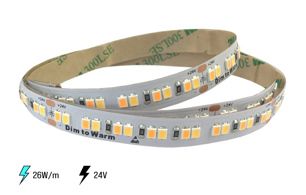 Led123 Flex FLX-26-10MM-2835-24 image